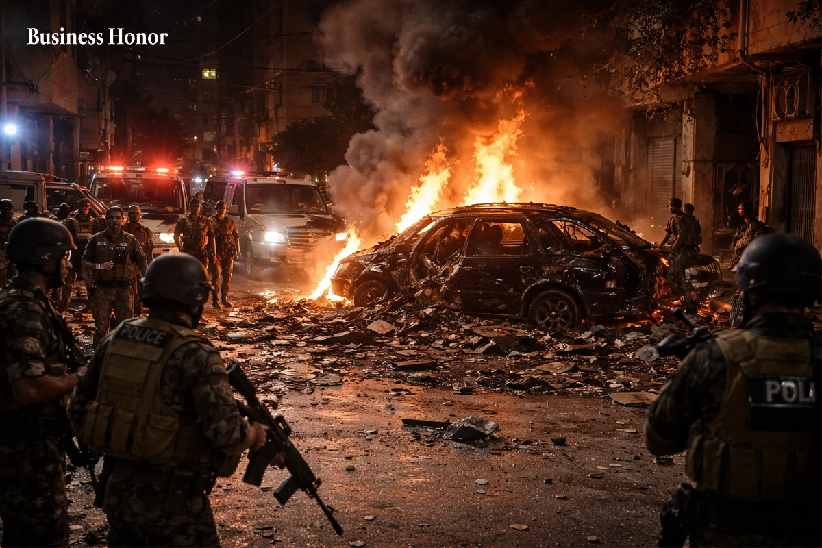  Secret Mission Ends Decades-Long Hunt for Hezbollah Mastermind Mughniyeh 